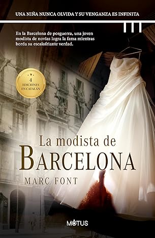 La modista de Barcelona | Marc Font
