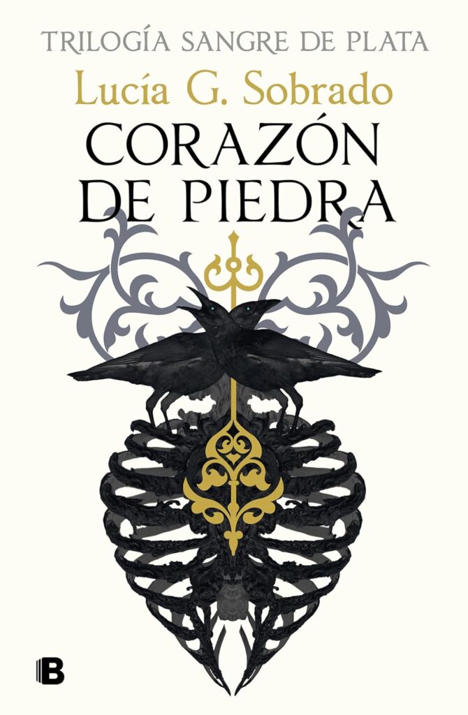 Corazón de piedra (Sangre de Plata 1) |  Lucía G. Sobrado