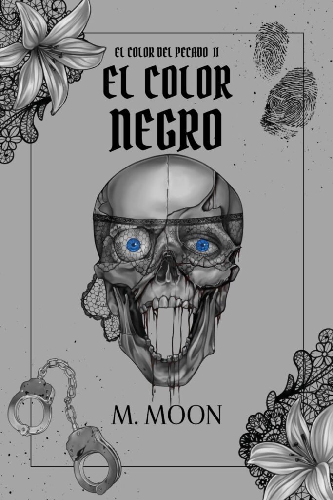 El color negro (El color del pecado 2) | M. Moon