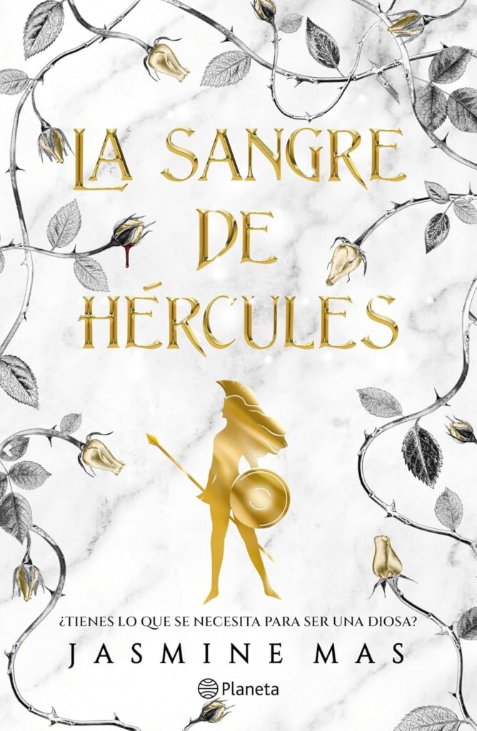 La sangre de Hércules (Hércules 1) | Jasmine Mas