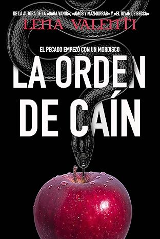 La Orden de Caín (La Orden de Caín 1) | Lena Valenti