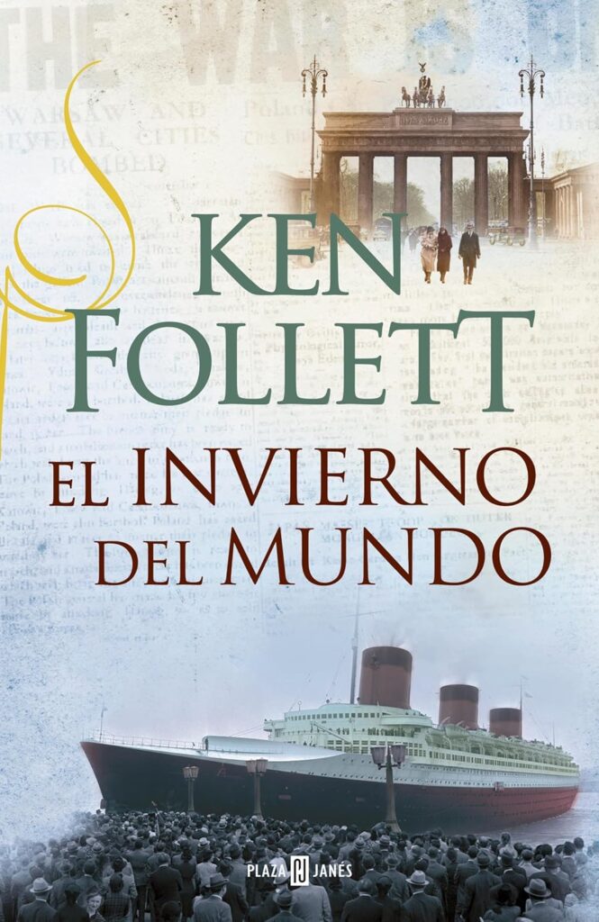 El invierno del mundo (Trilogía del siglo 2) | Ken Follett