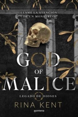 God of Malice (Legado de Dioses 1) | Rina Kent