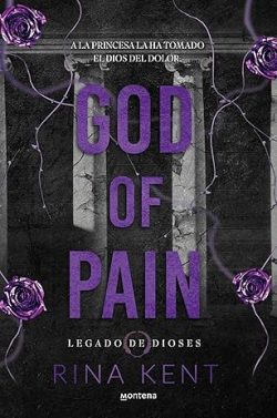 God of Pain (Legado de Dioses 2) | Rina Kent