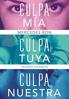 Trilogía Culpables | Mercedes Ron