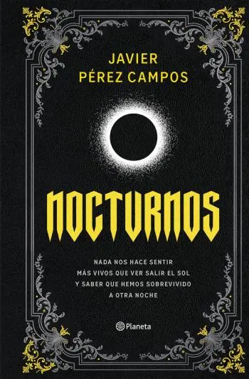Nocturnos | Javier Pérez Campos