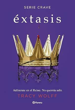 Éxtasis (Crave 6) | Tracy Wolff