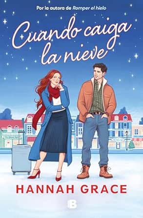 Cuando caiga la nieve | Hannah Grace