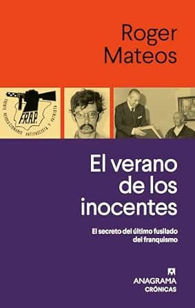 El verano de los inocentes | Roger Mateos
