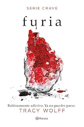 Furia (Crave 2) | Tracy Wolff