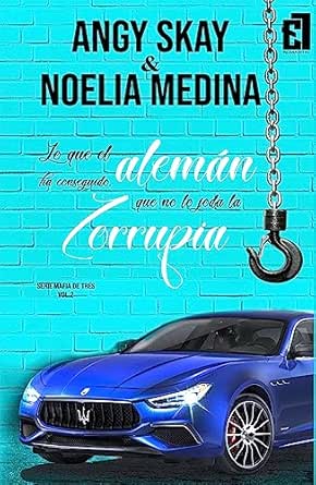 Lo que el alemán ha conseguido, que no lo joda la Zorrupia (Mafia de tres 2) | Angy Skay