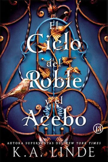 El ciclo del roble y el acebo (El ciclo del roble y el acebo 1) | K. A. Linde