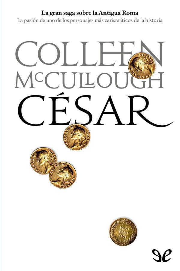 César (Maestros de Roma 5) | Colleen McCullough