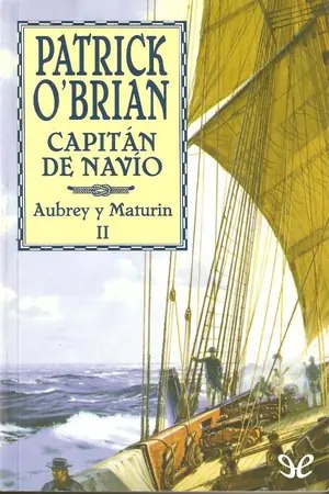 Capitán de navío (Aubrey y Maturin 2) | Patrick O’Brian