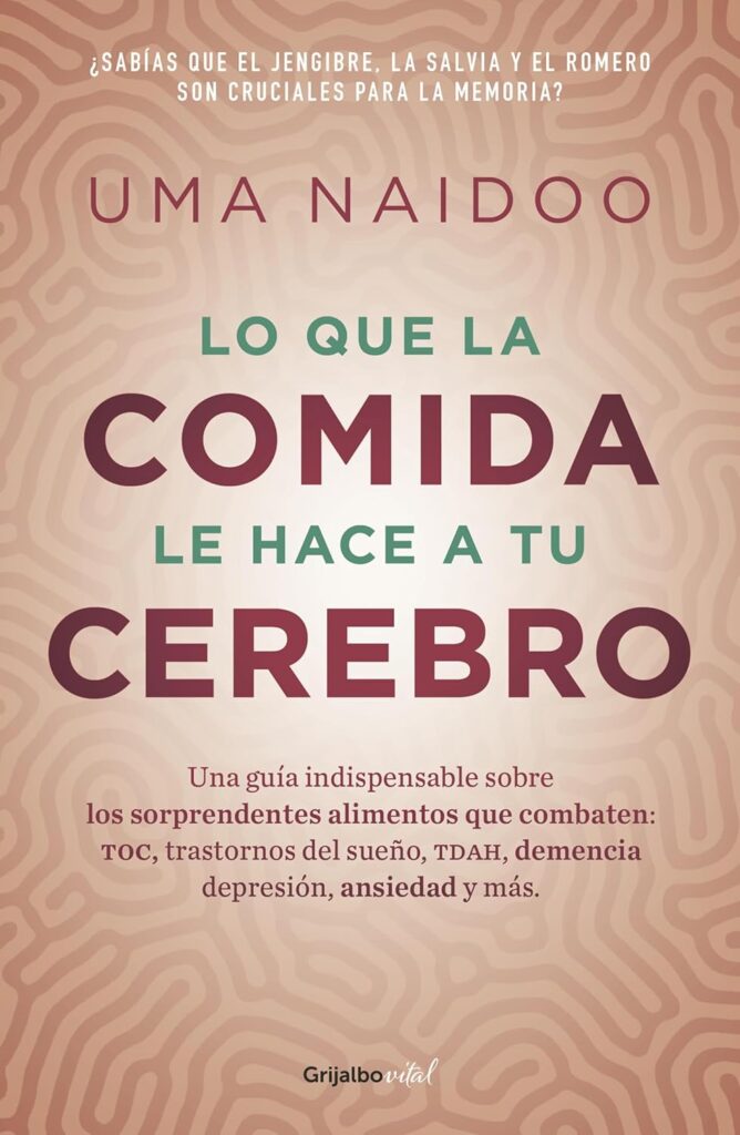 Lo que la comida hace a tu cerebro | Uma Naidoo