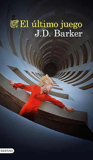 El último juego | J. D Barker