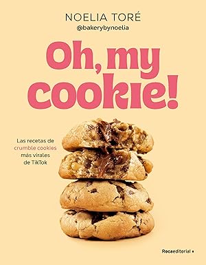 Oh, my cookie! | Noelia Toré