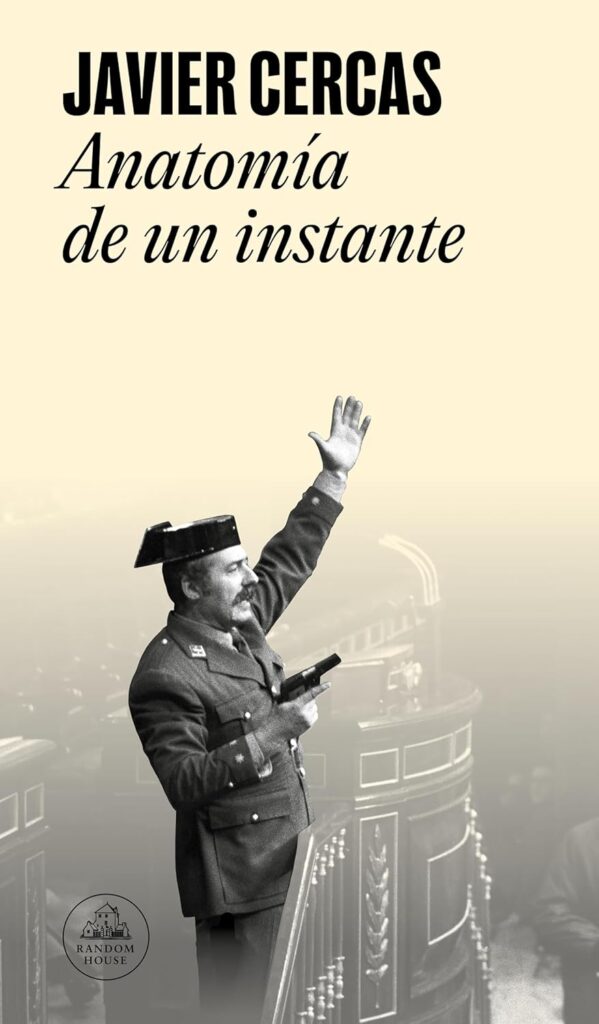 Anatomía de un instante | Javier Cercas