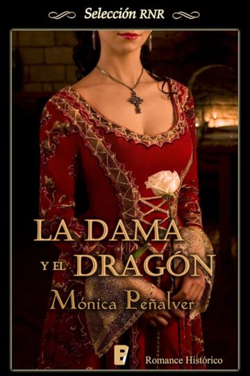 La dama y el dragón (Medieval 1) | Mónica Peñalver