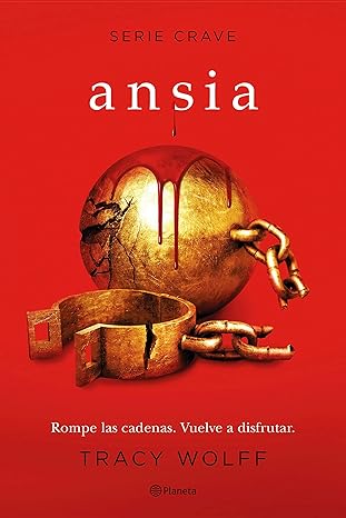 Ansia (Crave 3) | Tracy Wolf