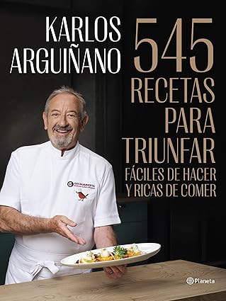 545 Recetas para triunfar | Karlos Arguiñano