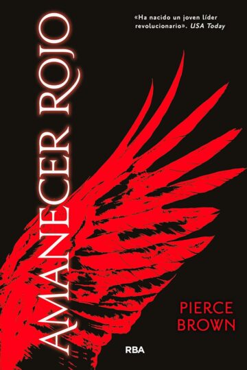 Amanecer rojo (Amanecer rojo 1) | Pierce Brown
