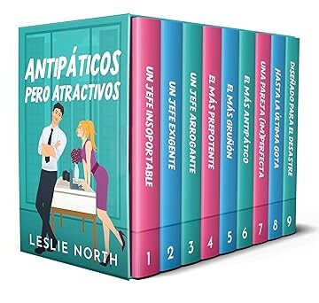 Antipáticos pero atractivos | Leslie North