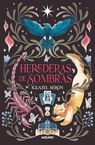 Herederas de sombras | Iguazel Serón