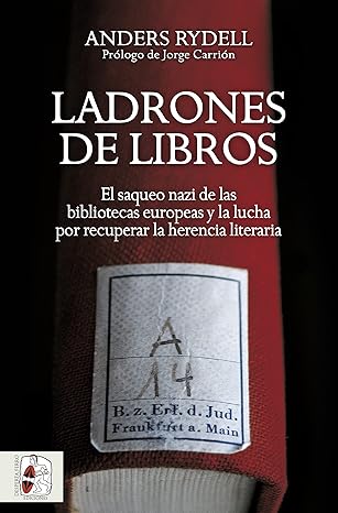 Ladrones de libros | Anders Rydell