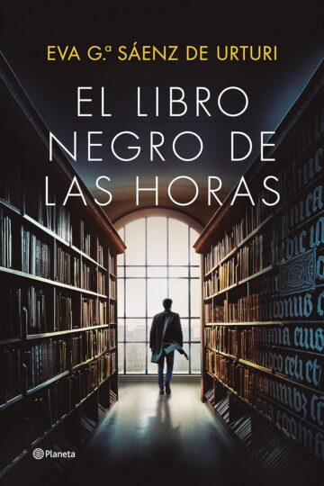 El libro negro de las horas (Kraken 1/Ciudad blanca 4) | Eva García Sáenz De Urturi