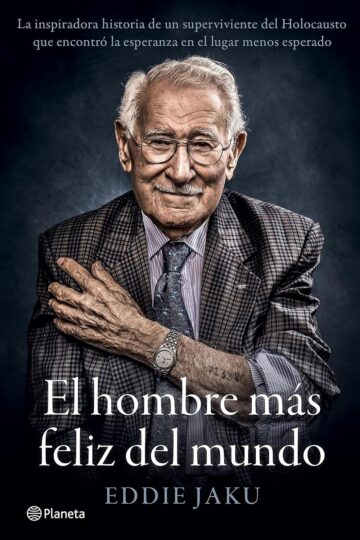 El hombre más feliz del mundo | Eddie Jaku