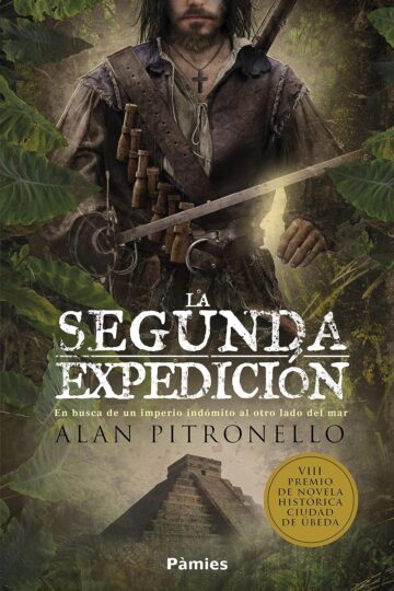 La segunda expedición | Alan Pitronello