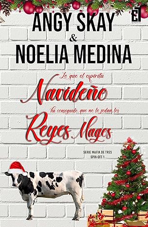 Lo que el espíritu navideño ha conseguido, que no lo jodan los Reyes Magos (Mafia de tres 4) | Angy Skay