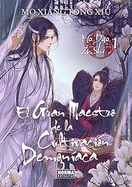 El Gran Maestro de la Cultivación Demoníaca  – Tomo 1 | Mo Xiang Tong Xiu