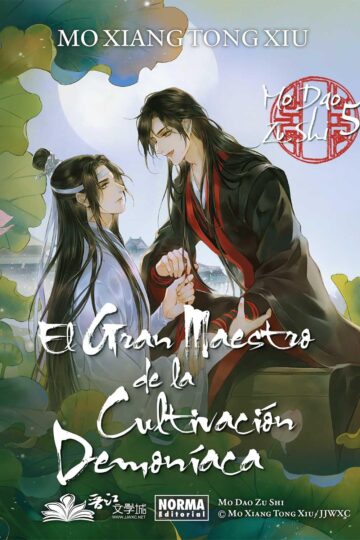 El Gran Maestro de la Cultivación Demoníaca Tomo 5 | Mo Xiang Tong Xiu