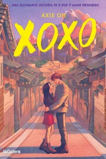 Xoxo (Xoxo Series 1) | Axie Oh