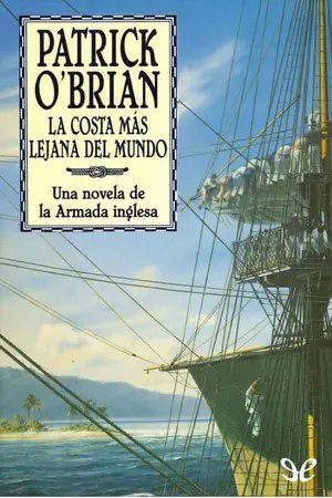 La costa más lejana (Aubrey y Maturin 10) | Patrick O’Brian