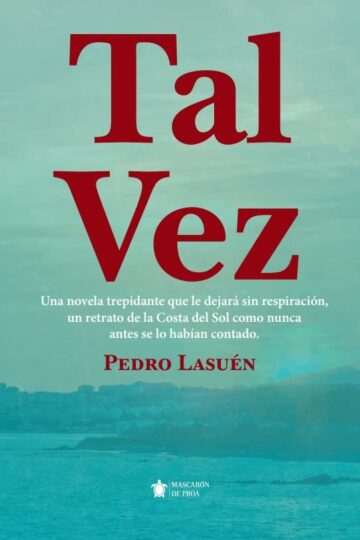 Tal Vez (Jack White 1)  | Pedro Lasuén