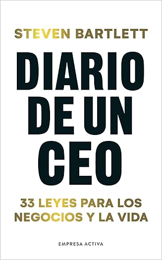 Diario de un CEO | Steven Bartlett