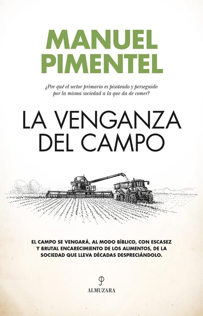 La venganza del campo | Manuel Pimentel