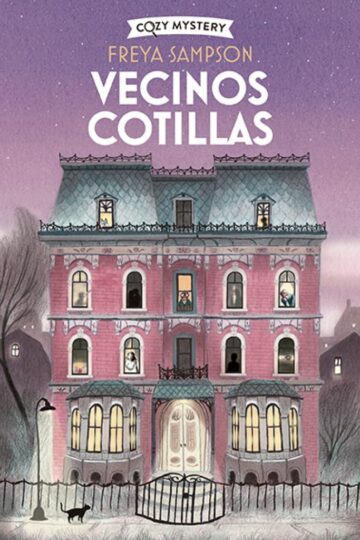 Vecinos cotillas | Freya Sampson