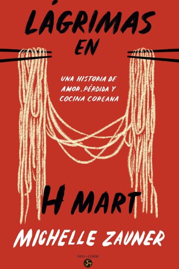 Lágrimas en H-Mart | Michelle Zauner