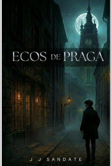 Ecos de Praga (Saga Siete Ecos 1) | J J Sandate