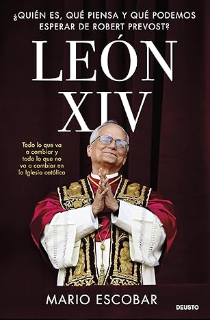 León XIV | Mario Escobar