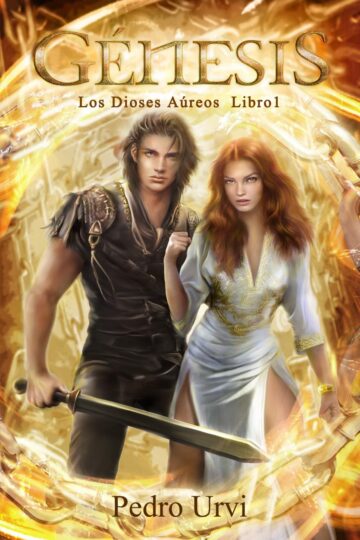 Génesis (Los dioses áureos 1) | Pedro Urvi