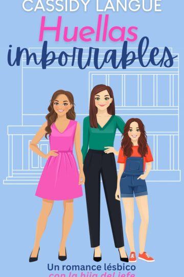 Huellas imborrables (Delmont 1) | Cassidy Langue