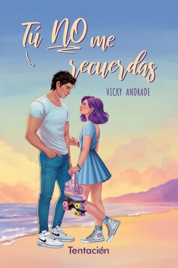 Tú no me recuerdas | Vicky Andrade