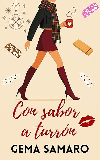 Con sabor a turrón | Gema Samaro