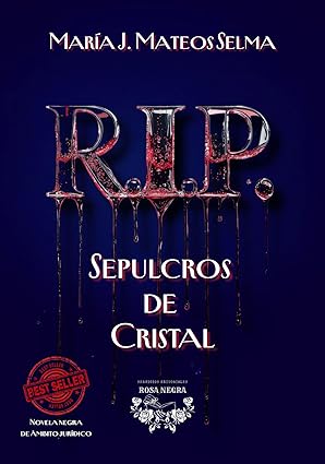 Sepulcros de cristal (Iker Santamaría 1) | María J. Mateos Selma