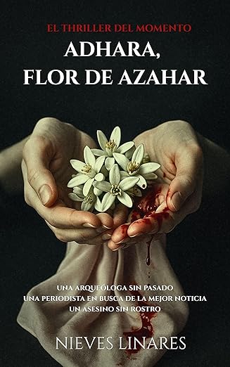 Adhara, Flor de Azahar | Nieves Linares